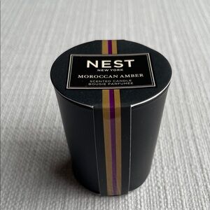 Nest Moroccan Amber Scented Candle mini 27g